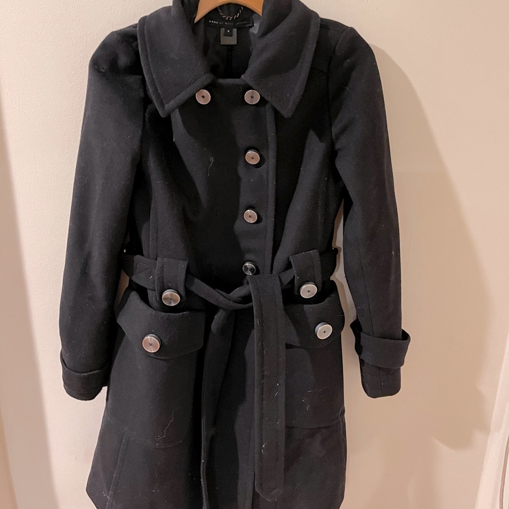 Marc by Marc Jacobs Pea Coat